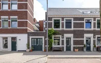 Hoekwoning te koop: Catharinastraat 16, Kralingen West Rotterdam