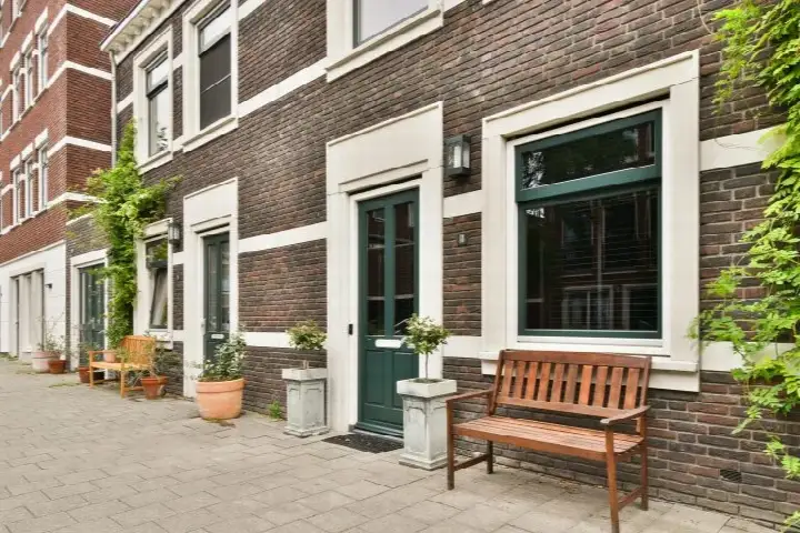Terraced house for sale: Catharinastraat 18, Kralingen West Rotterdam