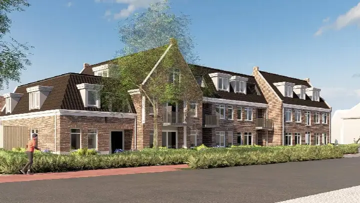 Apartment for sale: Catharinastraat 1L, Wellerlooi Buitengebied Wellerlooi