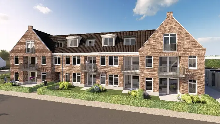 Apartment for sale: Catharinastraat 1M, Wellerlooi Buitengebied Wellerlooi