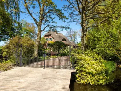 Vrijstaande woning te koop: Cattenbroekerdijk 26A, Cattenbroek Linschoten