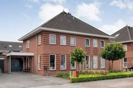 Terraced house for sale: Cavaljéstraat 11, Dedemsvaart-Zuidoost Dedemsvaart