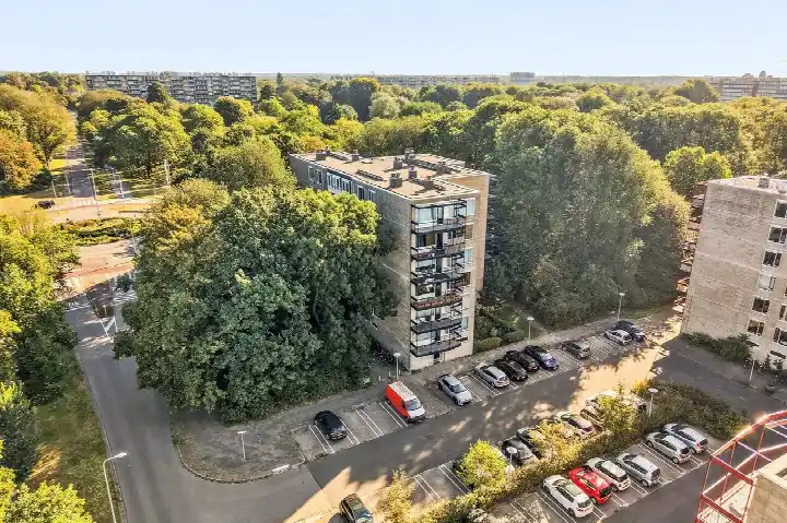 Appartement te koop: Cayennedreef 26, Vechtzoom-zuid Utrecht