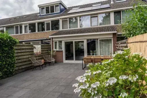Tussenwoning te koop: Cederhage 48, De Hagen Stadskanaal