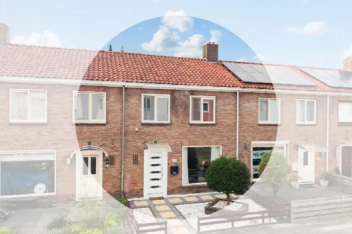 Tussenwoning te koop: Cederstraat 7, Schieringen Leeuwarden
