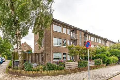 Appartement te koop: Ceintuurbaan 124II, Midden Eng-Oost Bussum