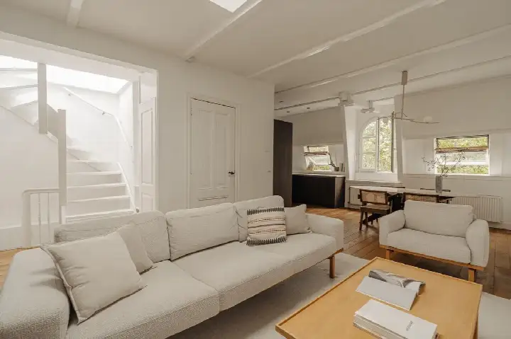 Apartment for sale: Ceintuurbaan 165-4, Sarphatiparkbuurt Amsterdam