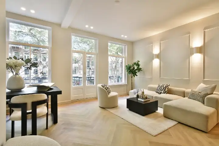 Apartment for sale: Ceintuurbaan 314-1, Lizzy Ansinghbuurt Amsterdam