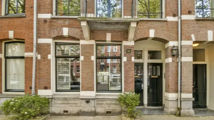 Appartement te koop: Ceintuurbaan 366HS, Van der Helstpleinbuurt Amsterdam