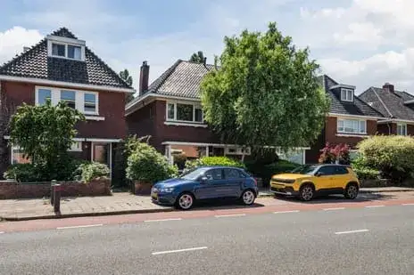Twee-onder-één-kap te koop: Ceintuurbaan 41, Indische buurt Meppel