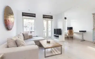 Appartement te huur: Ceintuurbaan 424-1, Willibrordusbuurt Amsterdam