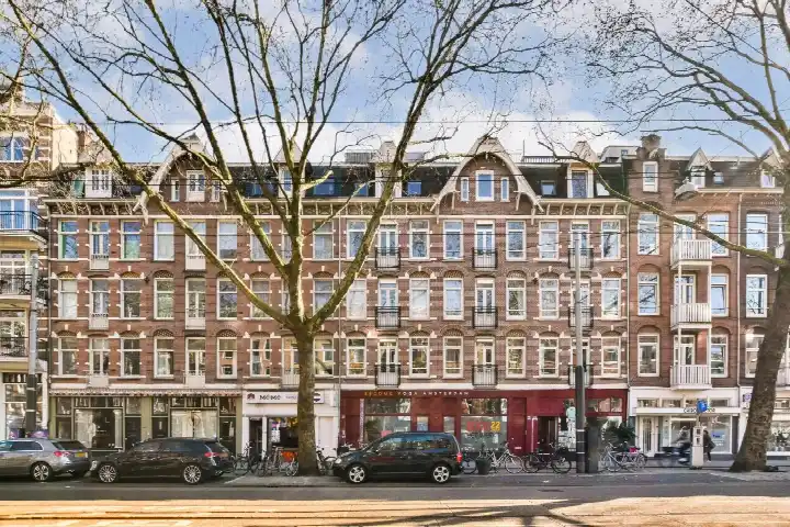 Apartment for sale: Ceintuurbaan 430-1, Willibrordusbuurt Amsterdam