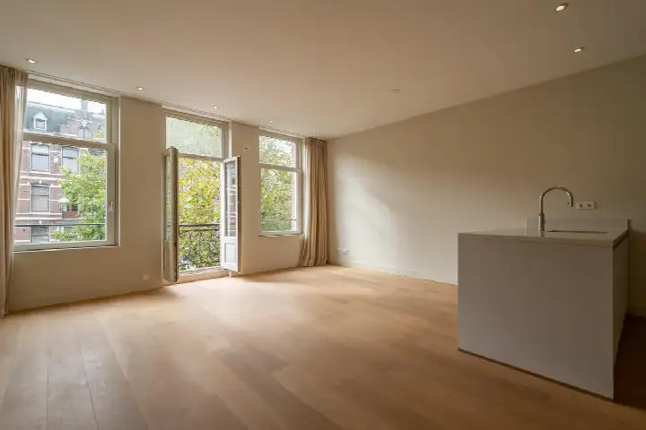 Apartment for sale: Ceintuurbaan 61-2, Hercules Seghersbuurt Amsterdam