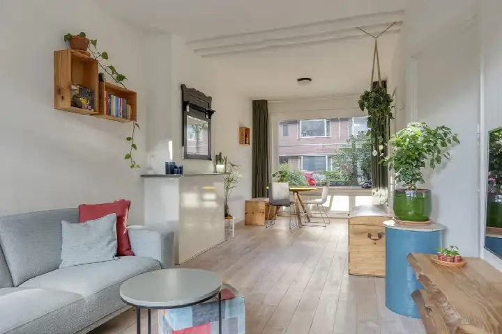 Appartement te koop: Celebesstraat 27, Indische buurt Groningen