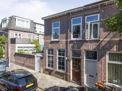 Hoekwoning te koop: Celebesstraat 32, Soendabuurt Haarlem