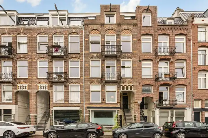 Apartment for sale: Celebesstraat 36, Timorpleinbuurt-Noord Amsterdam