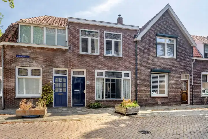 Tussenwoning te koop: Celebesstraat 4, Loven Oost Tilburg