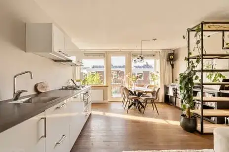Appartement te koop: Celebesstraat 58C, Timorpleinbuurt-Zuid Amsterdam