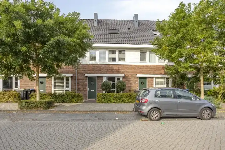 Tussenwoning te koop: Cellostraat 25, Tongelresche Akkers Eindhoven