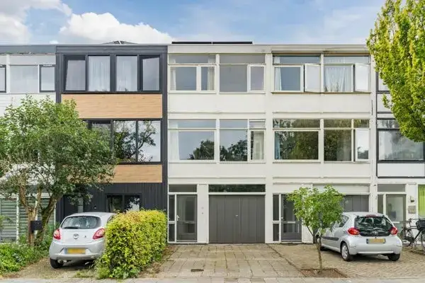 Tussenwoning te koop: Cellostraat 33, Bitswijk Uden