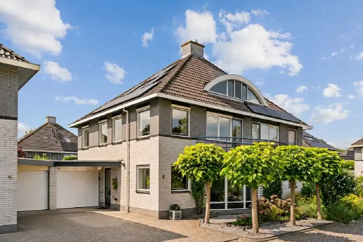 Tussenwoning te koop: Celsius 6, De Meern-Noord De Meern