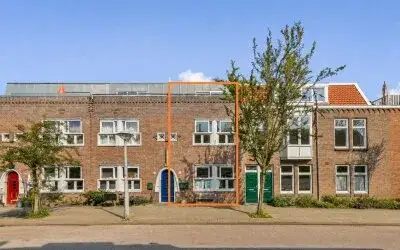 Studio te koop: Celsiusstraat 43H, De Wetbuurt Amsterdam