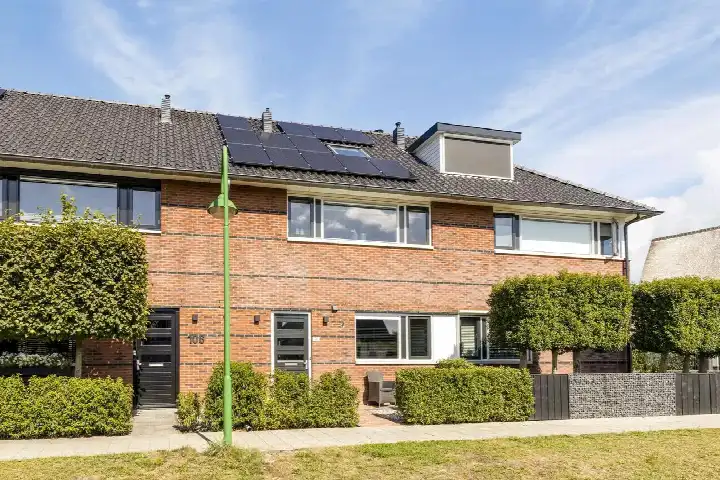 Tussenwoning te koop: Ceram 107, De Burgt Barneveld