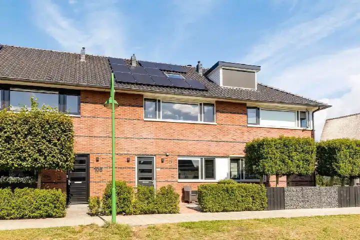 Tussenwoning te koop: Ceram 107, De Burgt Barneveld