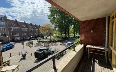 Appartement te koop: Ceramplein 93, Makassarpleinbuurt Amsterdam