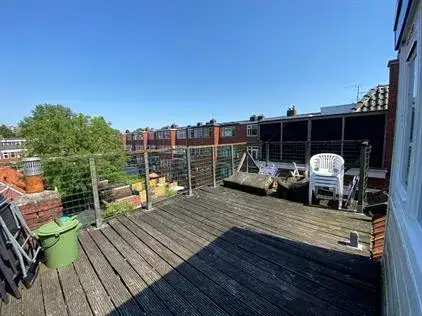 Kamer te huur: Ceramstraat, Indische buurt Groningen