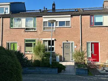 Tussenwoning te koop: Ceres 44, Oostburg Oostburg