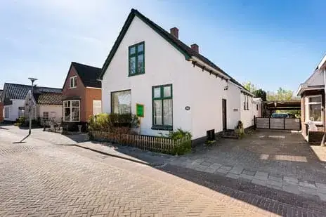 Detached house for sale: Cereskade 36, Dideldom Stadskanaal