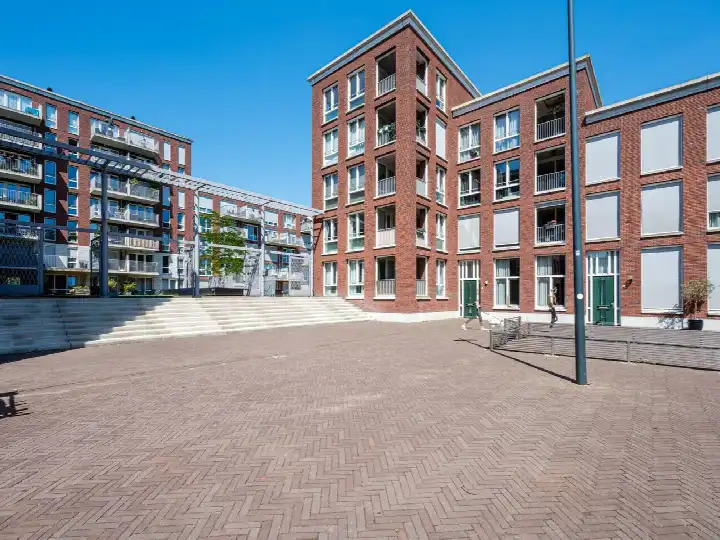 Apartment for rent: Ceresplein 11, Station Breda