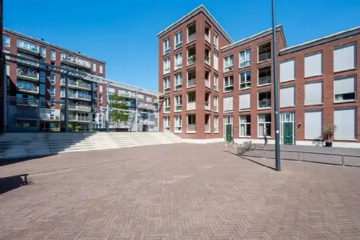 Home for rent: Ceresplein, Station Breda