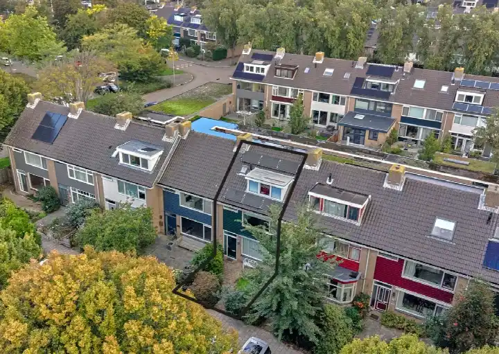 Tussenwoning te koop: Ceresstraat 24, Oudorp-Noord en Oudorp-Oost Oudorp