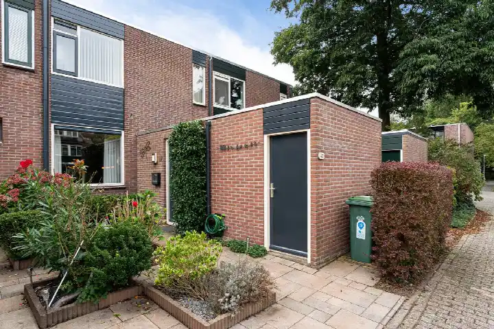 Tussenwoning te koop: César Franckrode 47, Rodenbuurt-West Zoetermeer