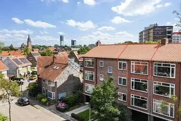 Appartement te koop: César Franckstraat 15D, Sonnenborgh Leeuwarden