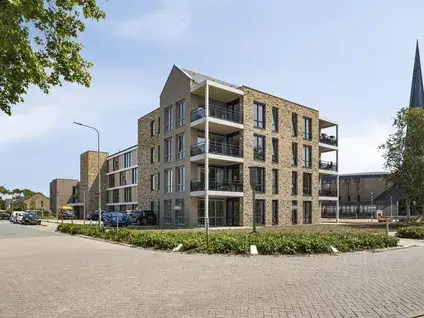 Appartement te koop: Ch de Bourbonweg 1-25, Goes-Oost Goes