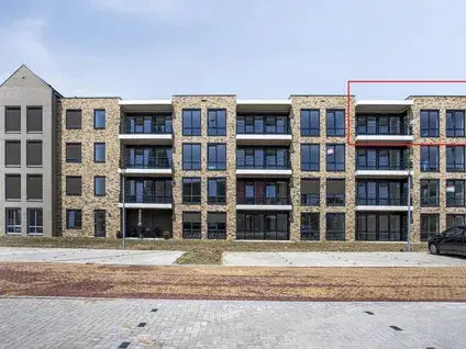 Appartement te koop: Ch de Bourbonweg 1-47, Goes-Oost Goes