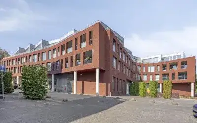 Appartement te koop: Chabotstraat 2, Heuvel Breda