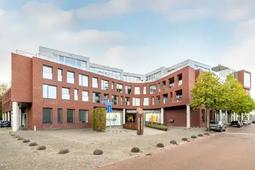 Appartement te koop: Chabotstraat 6, Heuvel Breda