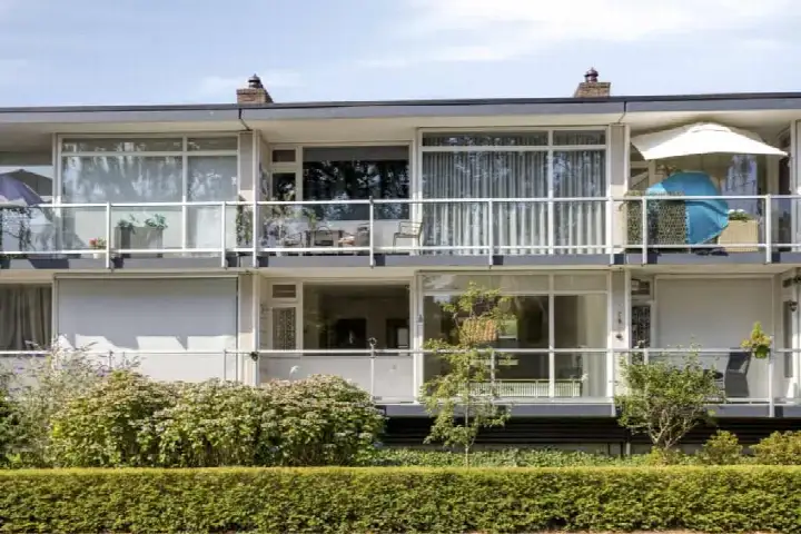 Apartment for sale: Chamavenlaan 8, Orden Apeldoorn