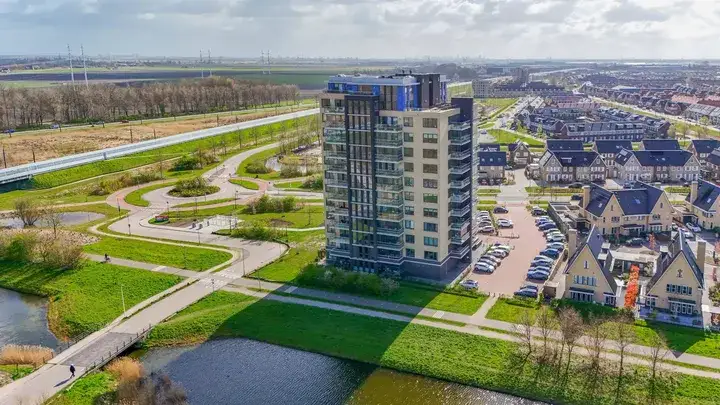 Appartement te koop: Charentestroom 13, Oosterheem-Noord-Oost Zoetermeer