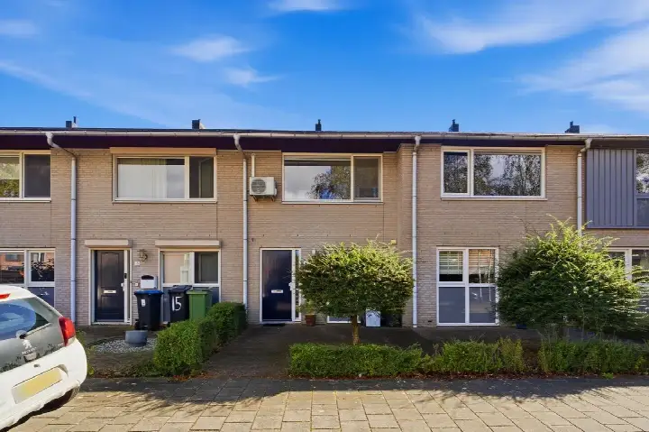 Terraced house for sale: Charles Dickensstraat 17, Rijkerswoerd-Oost Arnhem