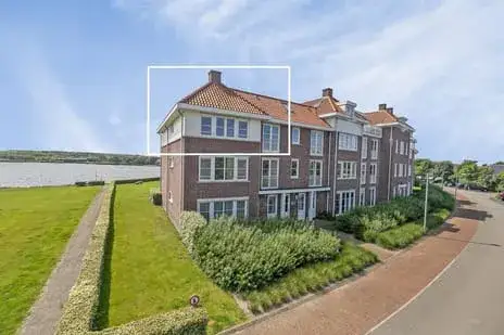 Appartement te koop: Charley Tooropstraat 28, Westkapelle Westkapelle