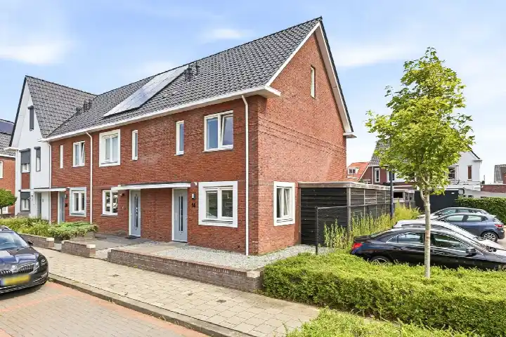 Hoekwoning te koop: Charlie Parkerstraat 14, Mortiere III Middelburg
