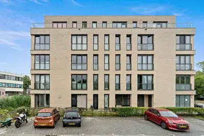 Apartment for sale: Charlotte de Bourbonstraat 3, Wippolder-Zuid Delft