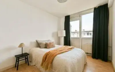 Apartment for sale: Charlotte de Bourbonstraat 37-3, Landlust-Noord Amsterdam