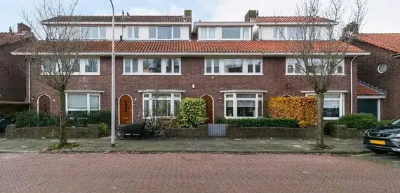 Terraced house for rent: Charlotte Van Montpensierlaan 41, Elsrijk West Amstelveen