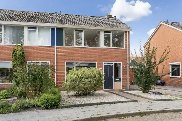Tussenwoning te koop: Charlottestraat 7, Nieuweschans Nieuwbouw Bad Nieuweschans
